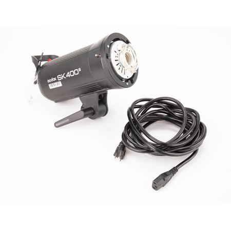 Godox SK400II Studio Flash - SKU#1868124