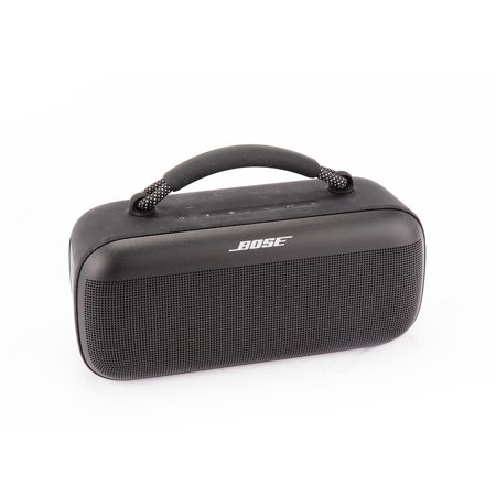 Bose SoundLink Max Bluetooth Speaker Black