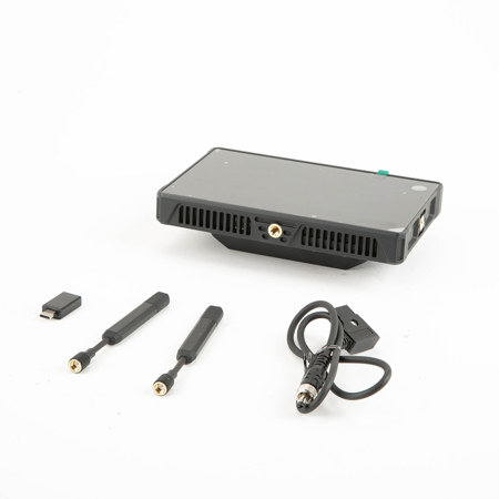 Hollyland Pyro 7 7" Wireless Transceiver Monitor - SKU#1868214