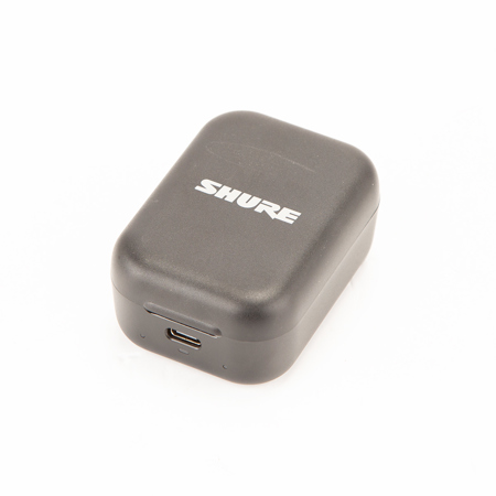 Shure MoveMic Single-Channel Wireless Lavalier Microphone - SKU#1868315
