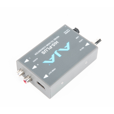 USED AJA 3G-SDI to HDMI Mini Converter with PsF to P Support, 2-Ch