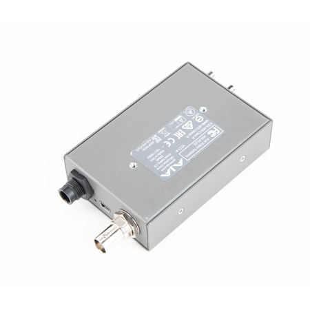 USED AJA 3G-SDI to HDMI Mini Converter with PsF to P Support, 2-Ch