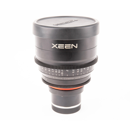 Rokinon Xeen 35mm T1.5 Cine Lens for Sony E Mount - SKU#1868470
