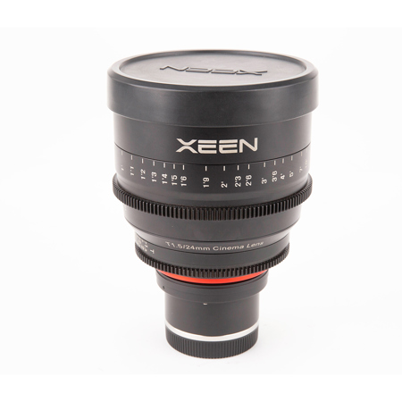 Rokinon XEEN 24mm T1.5 Pro Cine Lens for Sony E - SKU#1868524
