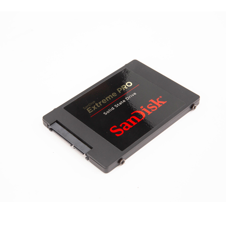Used SanDisk Extreme PRO 480GB SSD SATA 6 Gb/s Solid State