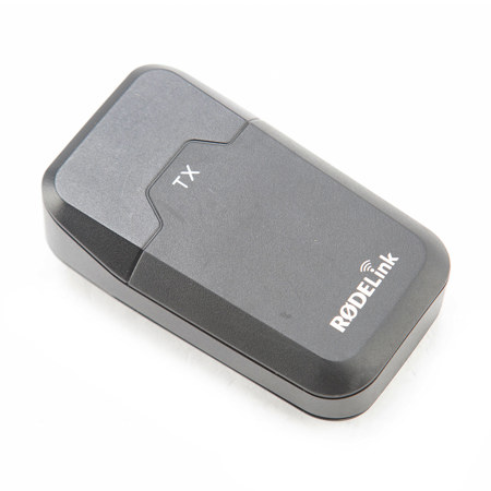 Rode Microphones TX-BELT Beltpack Wireless Transmitter - SKU#1868864