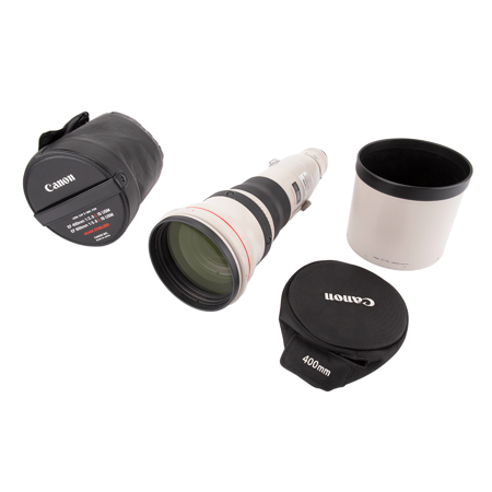 Canon EF 800mm f/5.6L IS USM Image Stabilizer Super Telephoto Zoom Lens