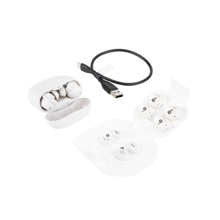 Used Bose QuietComfort Earbuds II, Soapstone 870730-0020 - Adorama
