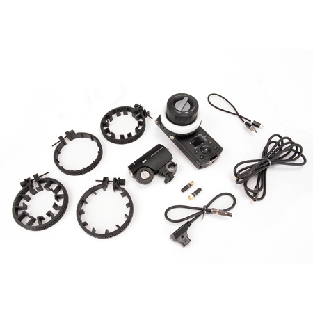 DJI Focus Wireless Follow Focus System, Includes Remote Controller, Motor, 2x Antenna