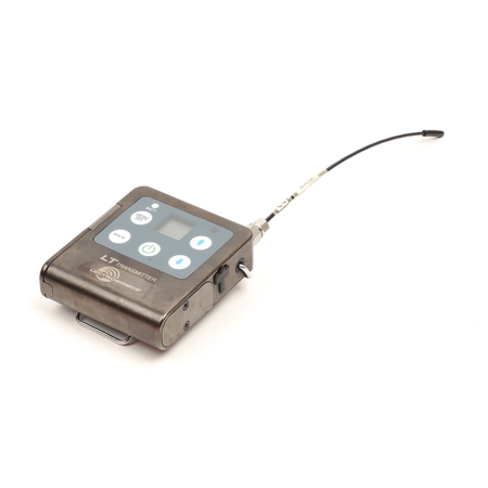 Lectrosonics Digital Hybrid Wireless Belt-Pack Transmitter A1 - SKU#1869111