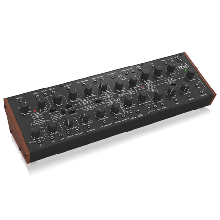 Behringer Kobol Expander Analog Semi-Modular Synthesizer - SKU#1869204