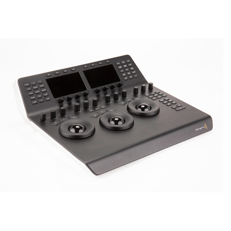 Used Blackmagic Design DaVinci Resolve Mini Panel - SKU#1869286