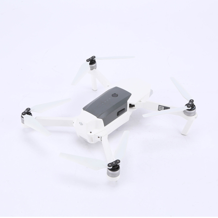 DJI  MAVIC PRO ALPINE WHITE  ドローン DJI Mavic Pro (Special Combo, Alpine White) – Camrise