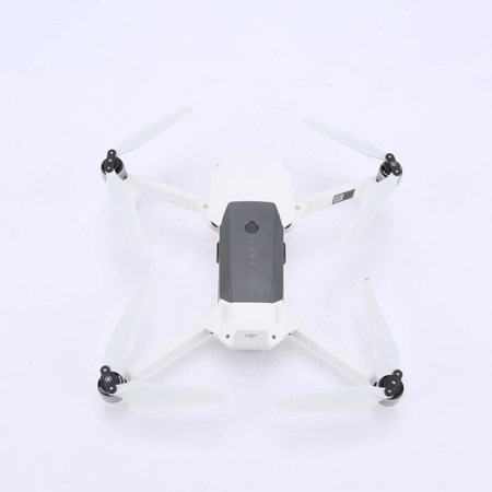 DJI  MAVIC PRO ALPINE WHITE  ドローン DJI Mavic Pro Alpine White Unbox and First Look - YouTube