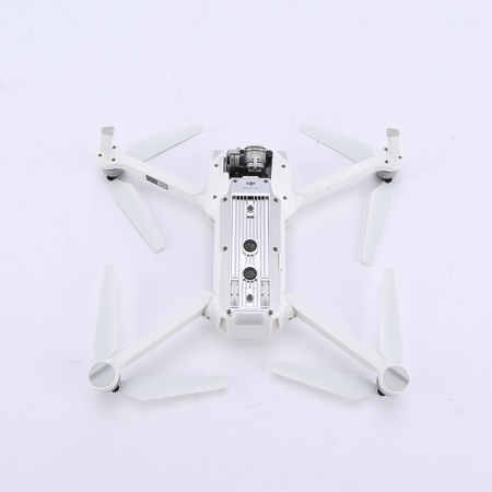 DJI  MAVIC PRO ALPINE WHITE  ドローン DJI Launches Limited Edition Mavic Pro Alpine White ComboDJI