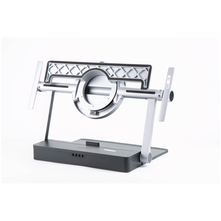 Wacom Ergo Desk Stand for Cintiq Pro DTK2420 and DTH2420 Tablet - SKU#1869325