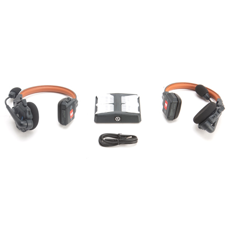 Hollyland Solidcom C1 Pro Full-Duplex ENC Wireless Intercom System - SKU#1869372