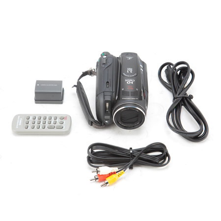 Canon VIXIA HV30 MiniDV High Definition Camcorder - SKU#1869434