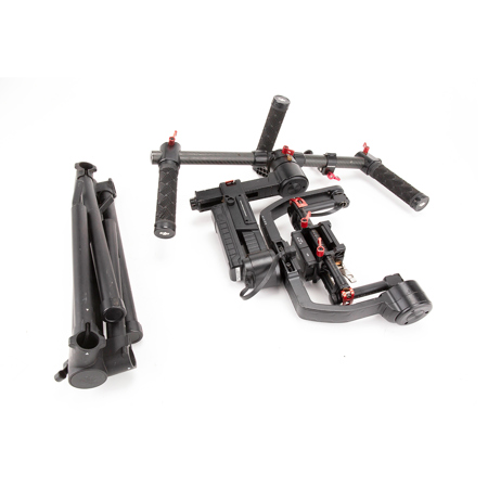 DJI Ronin-M 3-Axis Gimbal Stabilizer - Supports up to 8 lbs SKU#1869435