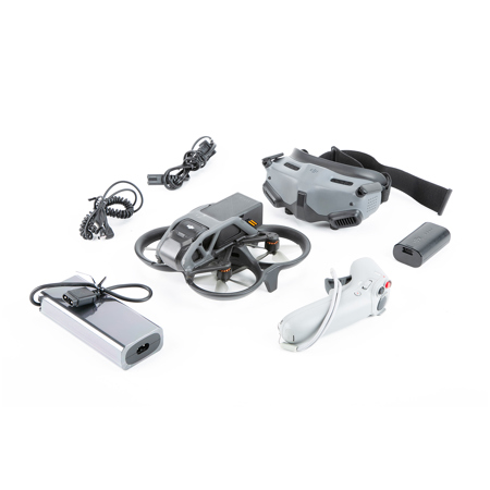 DJI Avata Drone Pro-View Combo with RC Motion 2 Remote Controller - SKU#1869451