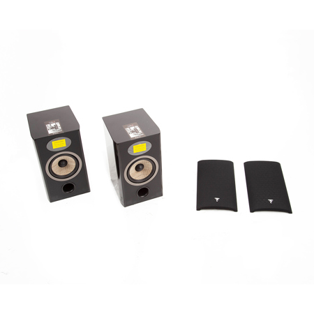Focal Focal Aria 906 Speaker, Black Piano Lacquer, Priced Singly, Sold as Pair