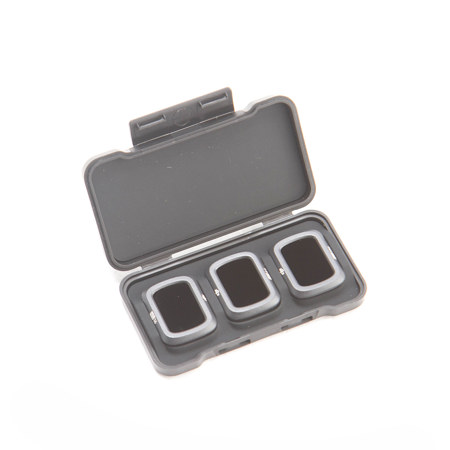 DJI Mavic Air 2 ND Filters Set, Includes ND16, ND64, ND256 Filters
