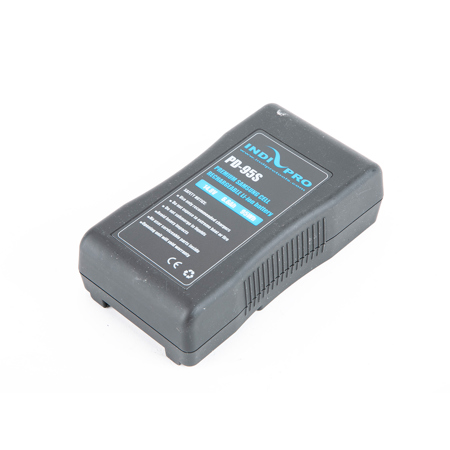 IndiPRO Compact 95Wh V-Mount Li-Ion Battery - SKU#1869629