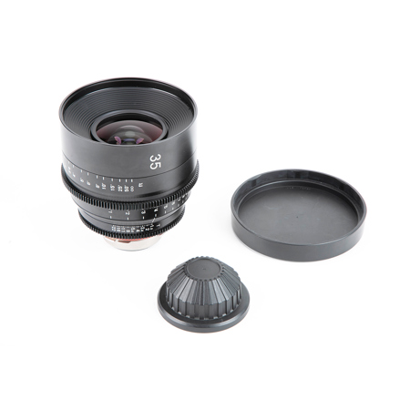 Rokinon Xeen 35mm T1.5 Cine Lens for PL-Mount - SKU#1869630