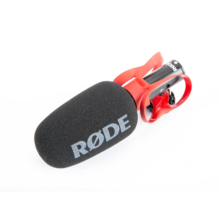 Rode VideoMic GO II-H Ultra-Compact On-Camera Shotgun Microphone