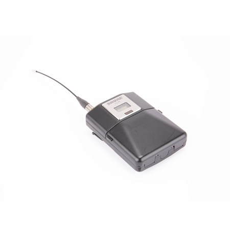 Shure AD1LEMO3-G57 Axient Digital Wireless Transmitter - G57:470-616MHz #1869718
