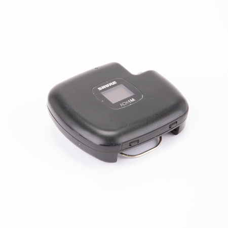 Shure ADX1M Digital Micro Bodypack Wireless Transmitter - G57:470-608MHz 1869726