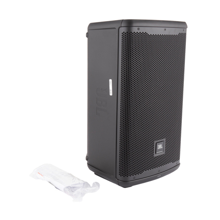 JBL EON710 10" 1300W Powered Portable PA Speaker - SKU#1869831