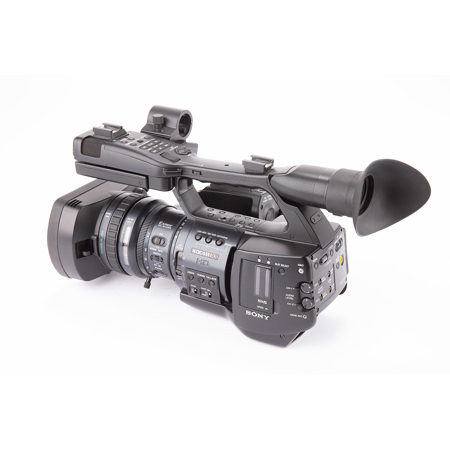 Used Sony PMW-EX1R XDCAM EX Full HD Camcorder - SKU#1869967 PMWEX1R