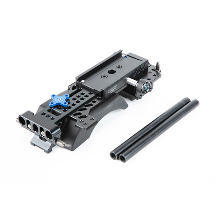 Tilta 15mm BS-T03 Quick-Release Baseplate for Sony VCT-U14 Tripod Adapter
