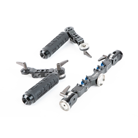 USED Tilta Universal Handgrip System, 6 Points of Adjustment - SKU