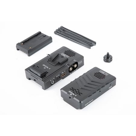 Came-TV Crystal V Transmitter and Receiver - SKU#1870210