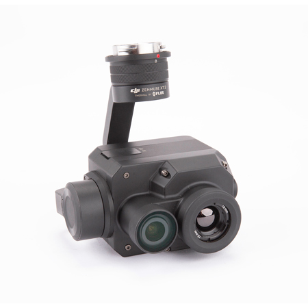 Used DJI ZENMUSE XT2 Thermal Camera with 19mm Lens, 640x512 