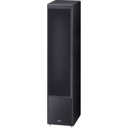 Magnat Monitor Supreme 1002 Dual 6.5" 380W 3-Way Floorstanding Speaker - Black