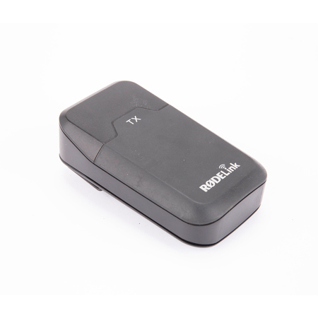 Rode Microphones TX-BELT Beltpack Wireless Transmitter for Digital Wireless System