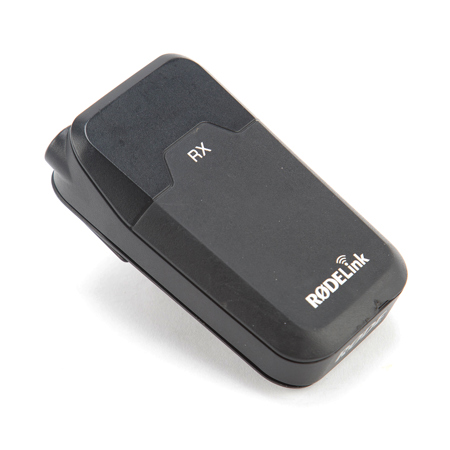 Rode Microphones RX-CAM Camera-Mounted Wireless Receiver - SKU#1870485