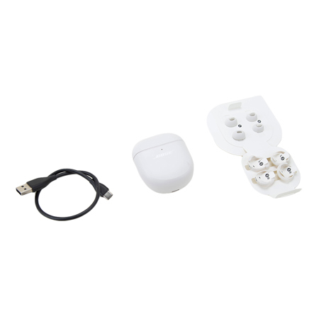 Bose QuietComfort Earbuds II, Soapstone