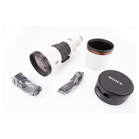 Sony FE 600mm f/4 GM OSS E-Mount Lens