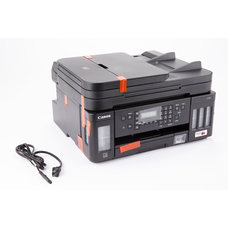Canon Pixma G7020 Wireless MegaTank Multifunction Inkjet Color Printer #1870853