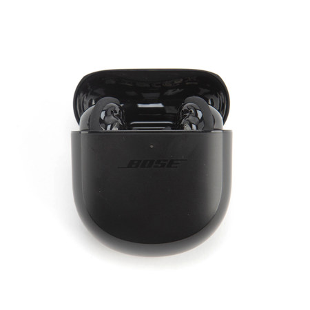 Bose QuietComfort Earbuds II, Triple Black