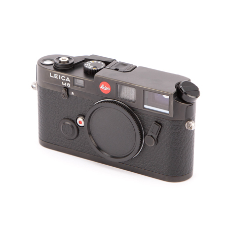 Leica M6 Rangefinder Camera #10557