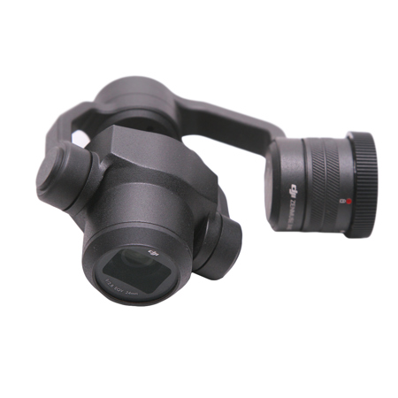 DJI Zenmuse X4S 20MP Camera & 3-Axis Gimbal with 8.8mm f/2.8-11 Lens SKU#1871334