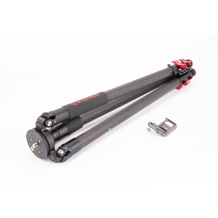 iFootage Gazelle Fastbowl TC7 Carbon Fiber 3-Section Tripod - SKU#1871420