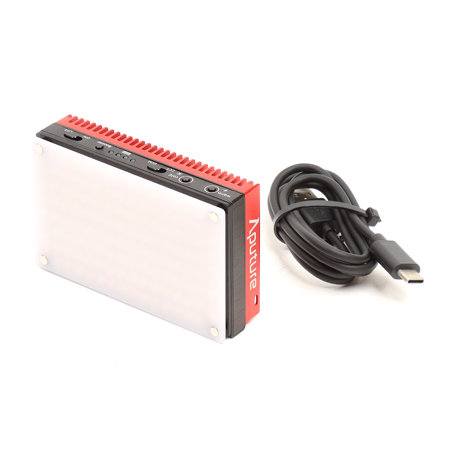 Aputure Amaran AL-MX Bi-Color LED Mini Light - SKU#1871545