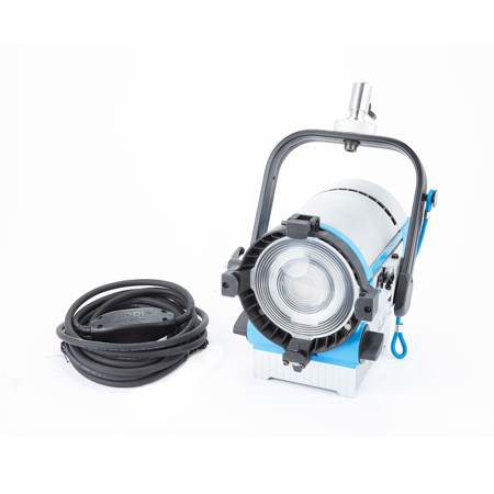 ARRI L5-C Color LED Fresnel Hanging Light - Blue/Silver SKU#1871588