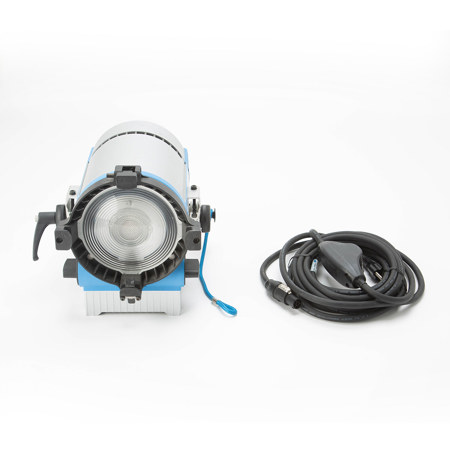 ARRI L5-C Color LED Fresnel Hanging Light - Blue/Silver SKU#1871610